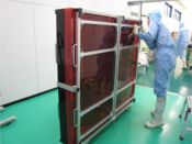 基盤搬送ケースの製造